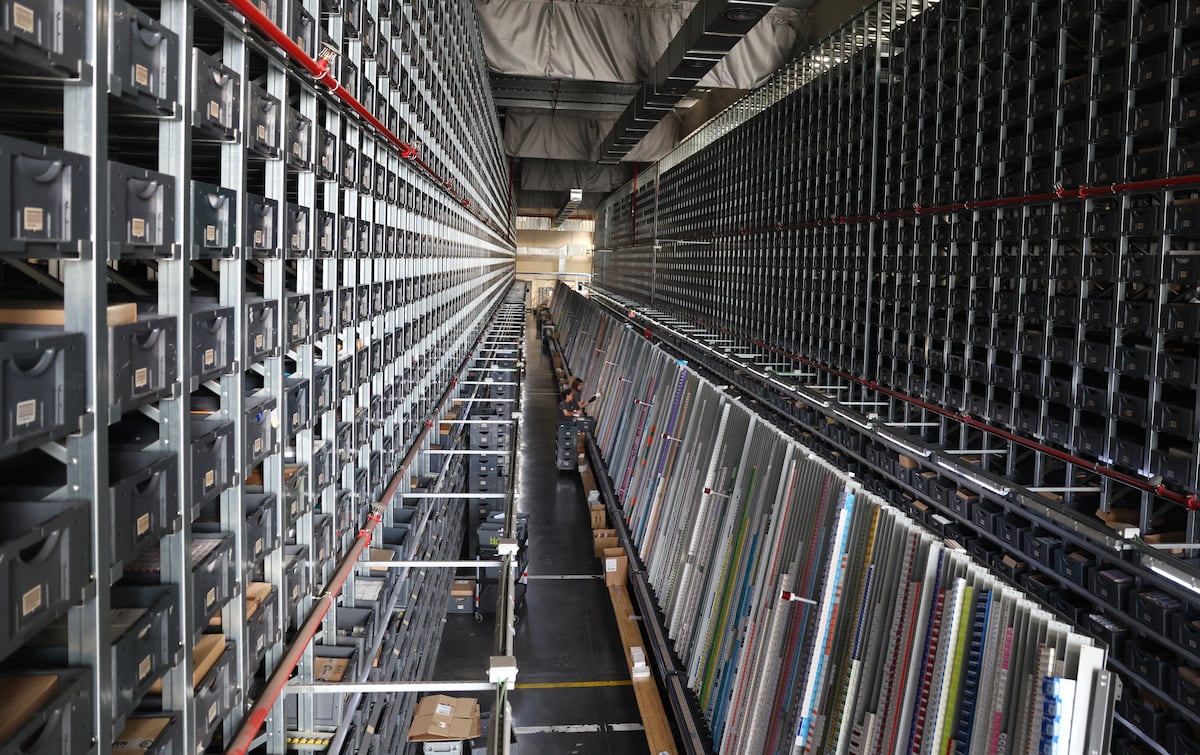 La guerra en Irán pone en riesgo el suministro de medicamentos esenciales a Europa