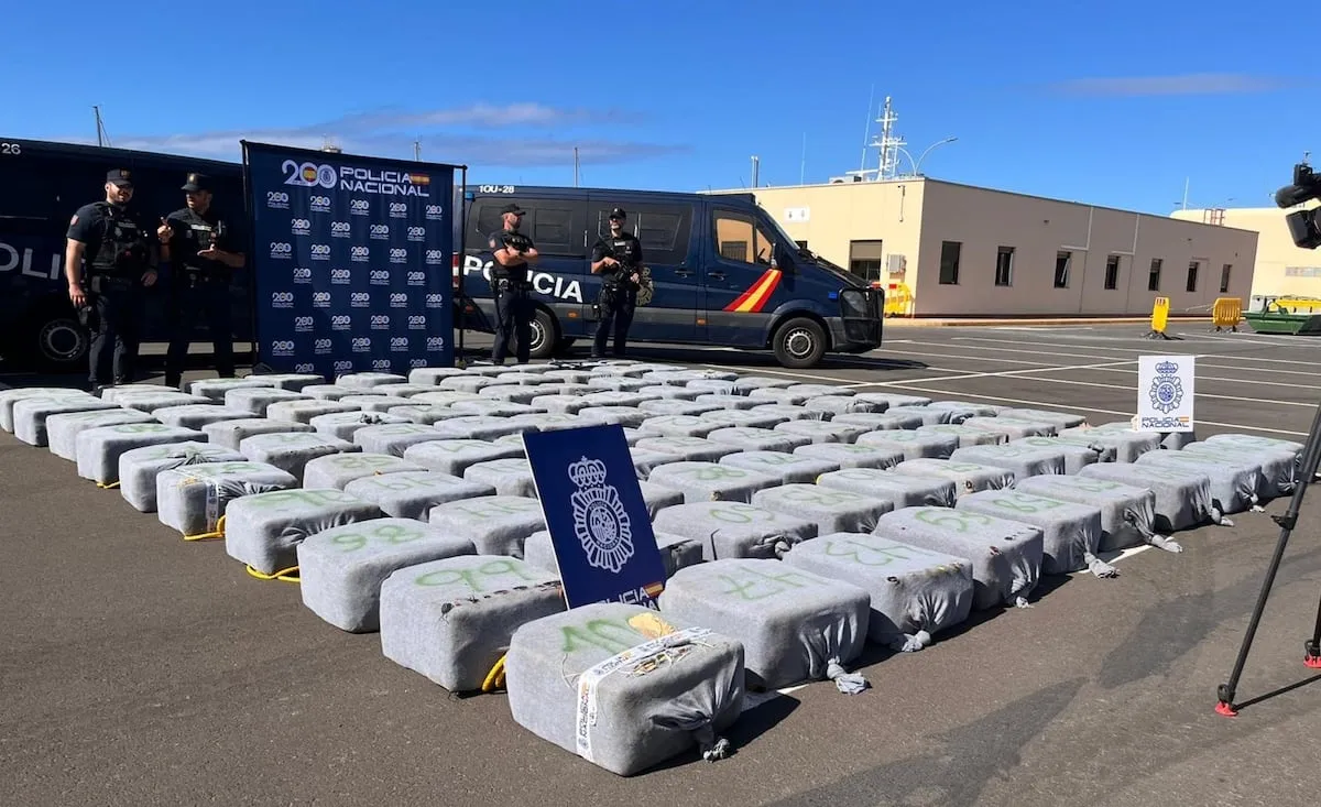 Policías en el lado oscuro: los casos de cinco altos mandos detenidos por narcotráfico en dos años