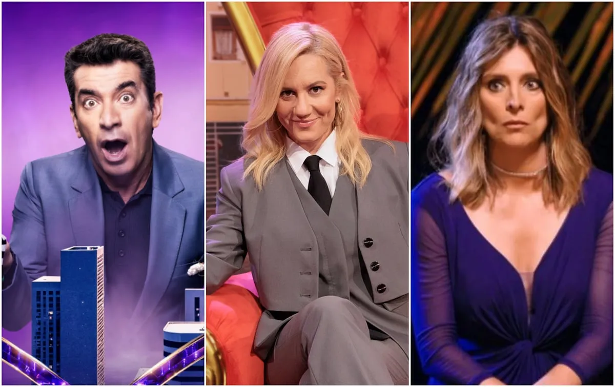 Un tsunami de novedades televisivas: todos los estrenos de La 1, Antena 3 y Telecinco para esta primavera