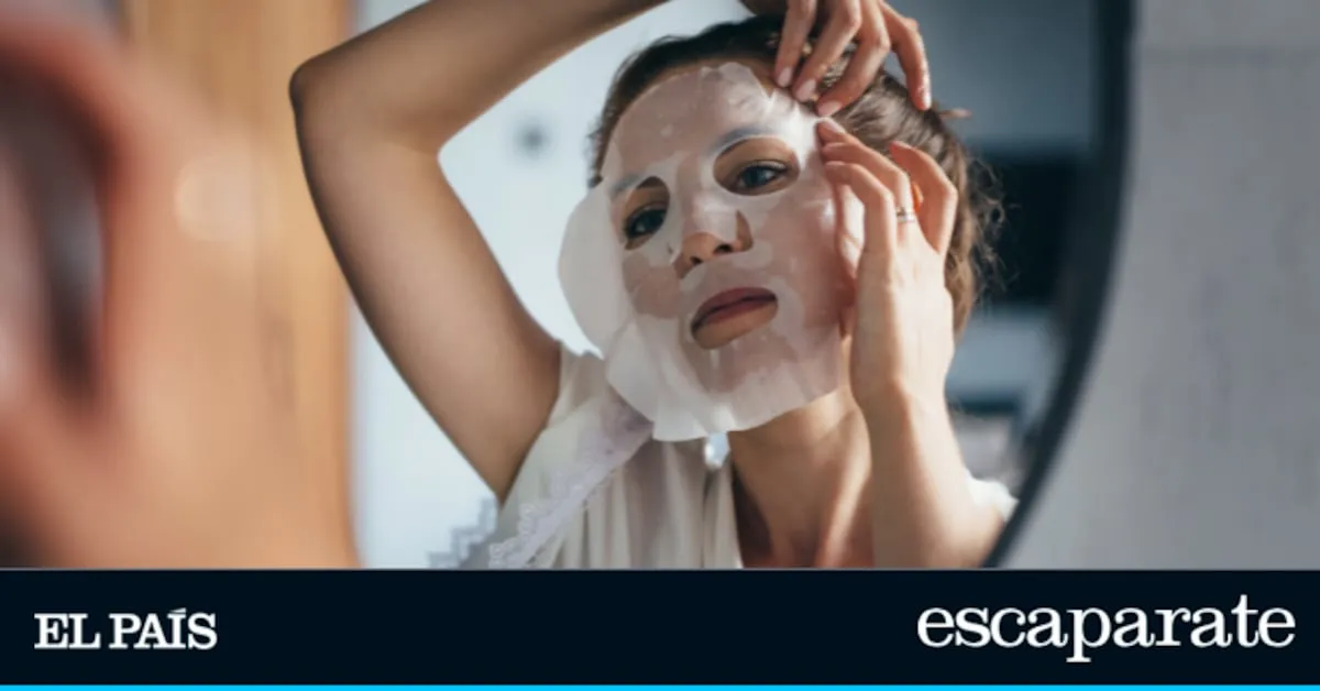 El accesorio de belleza que no sabías que necesitabas: esta mascarilla de silicona sujeta tu ‘sheet mask’