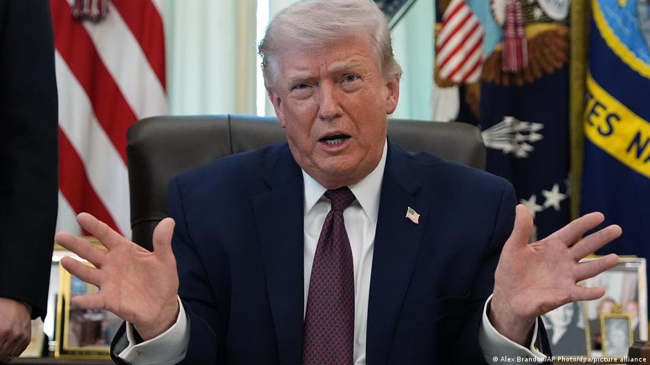 Trump: Zweites Crewmitglied nach Kampfjet-Abschuss gerettet