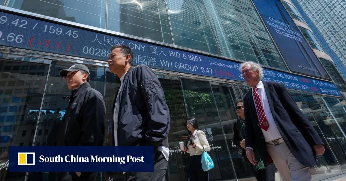 Hong Kong economy showed resilience in first quarter of 2026, Paul Chan says