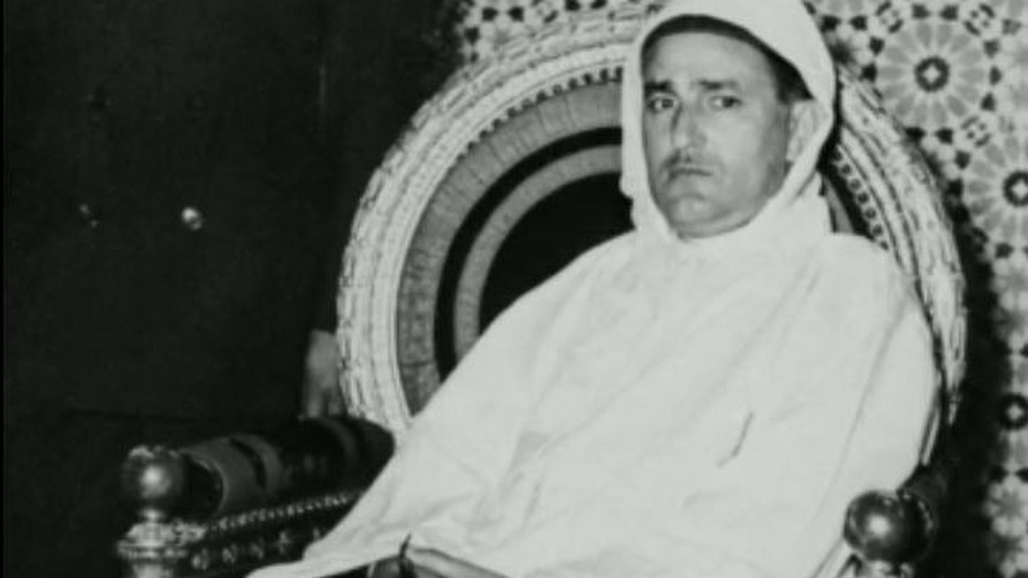 "Mohammed V, père de l'indépendance marocaine" : un documentaire retrace le rôle du sultan devenu roi durant la décolonisation de son pays