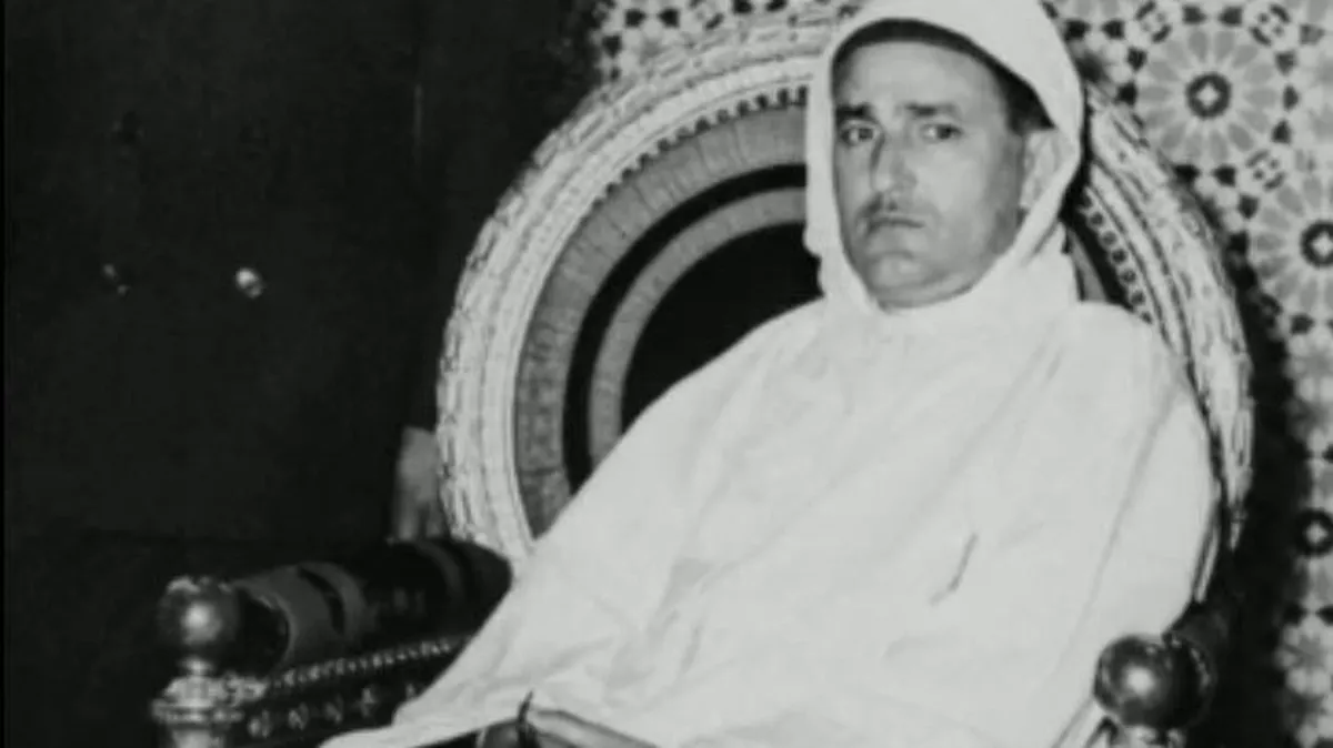 "Mohammed V, père de l'indépendance marocaine" : un documentaire retrace le rôle du sultan devenu roi durant la décolonisation de son pays