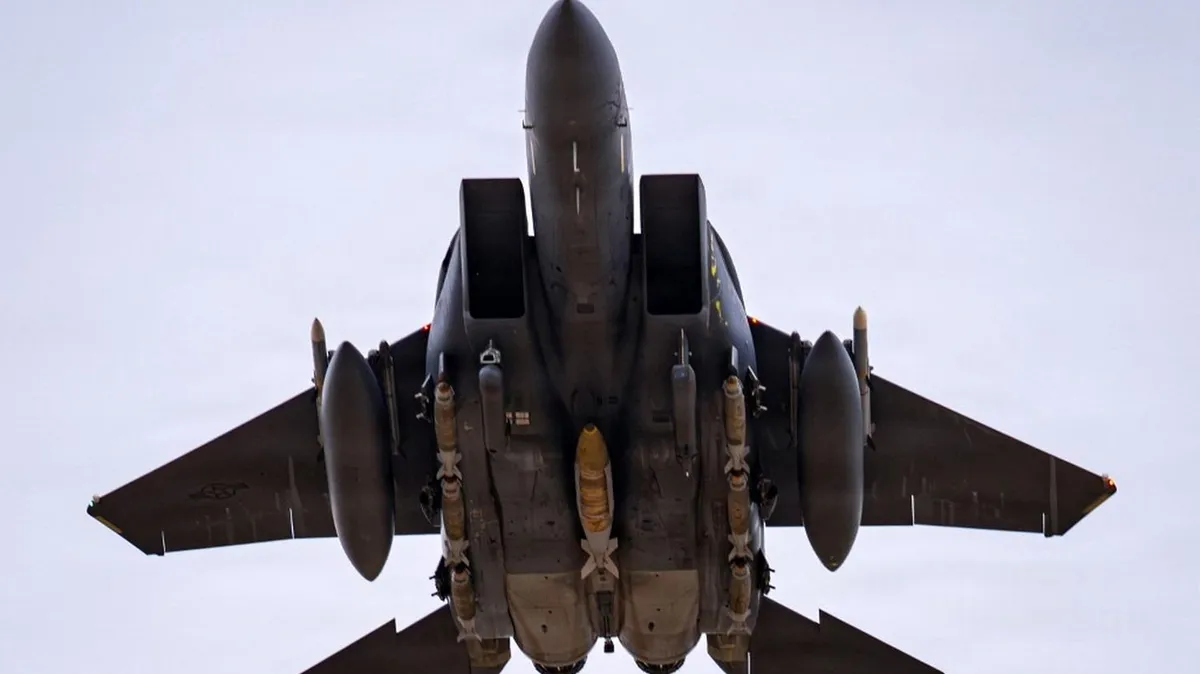 Guerre au Moyen-Orient : l'Iran affirme avoir "détruit" un appareil américain lors des opérations de sauvetage du pilote