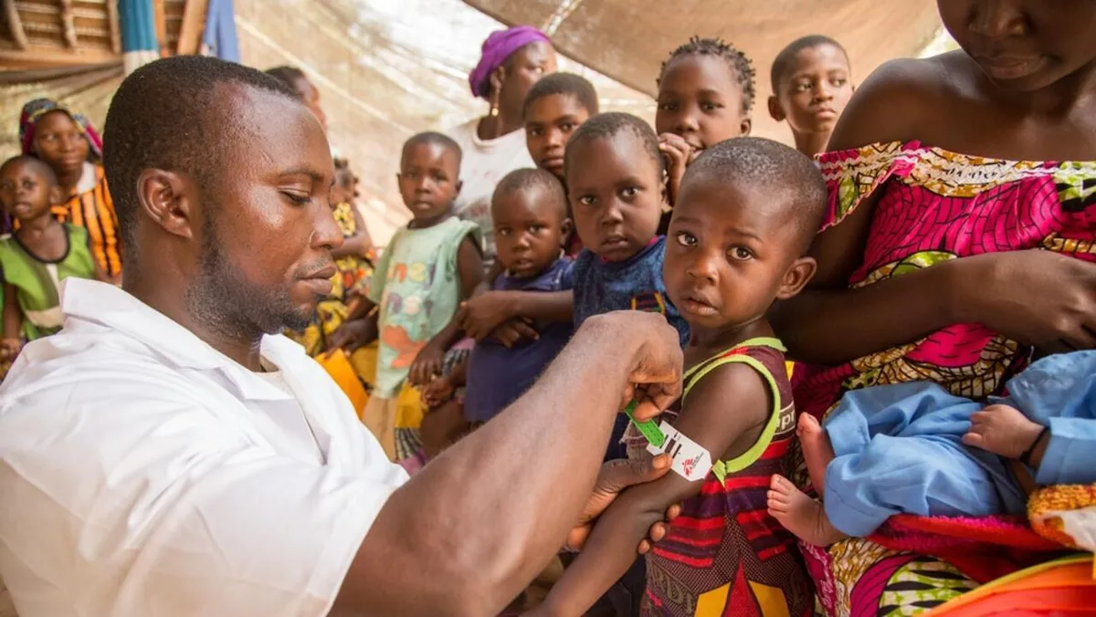 Centrafrique: la situation humanitaire dans le Haut-Mbomou se dégrade fortement