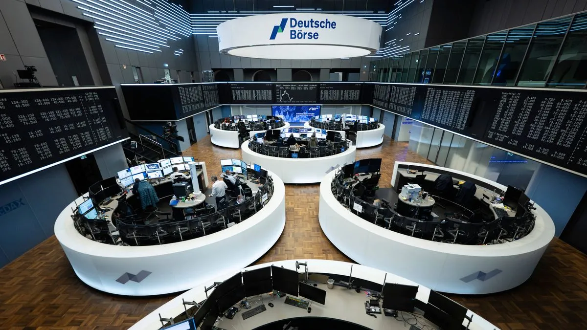 Deutsche Wirtschaft: Dax-Konzerne zahlen so viel Dividende wie nie – Allianz vorne
