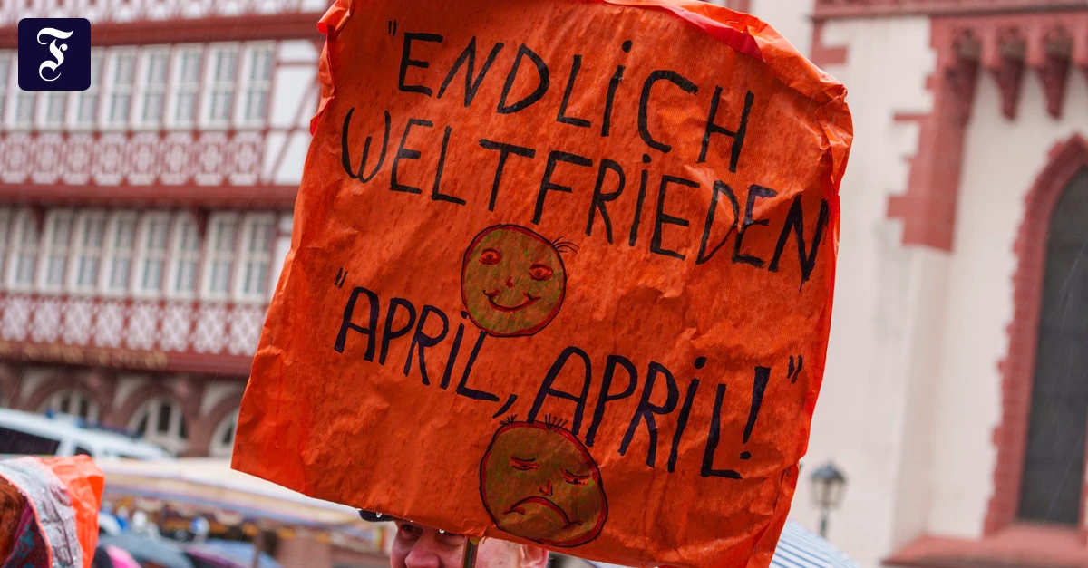 Friedensbewegung: Ostermarsch gegen Militarisierung