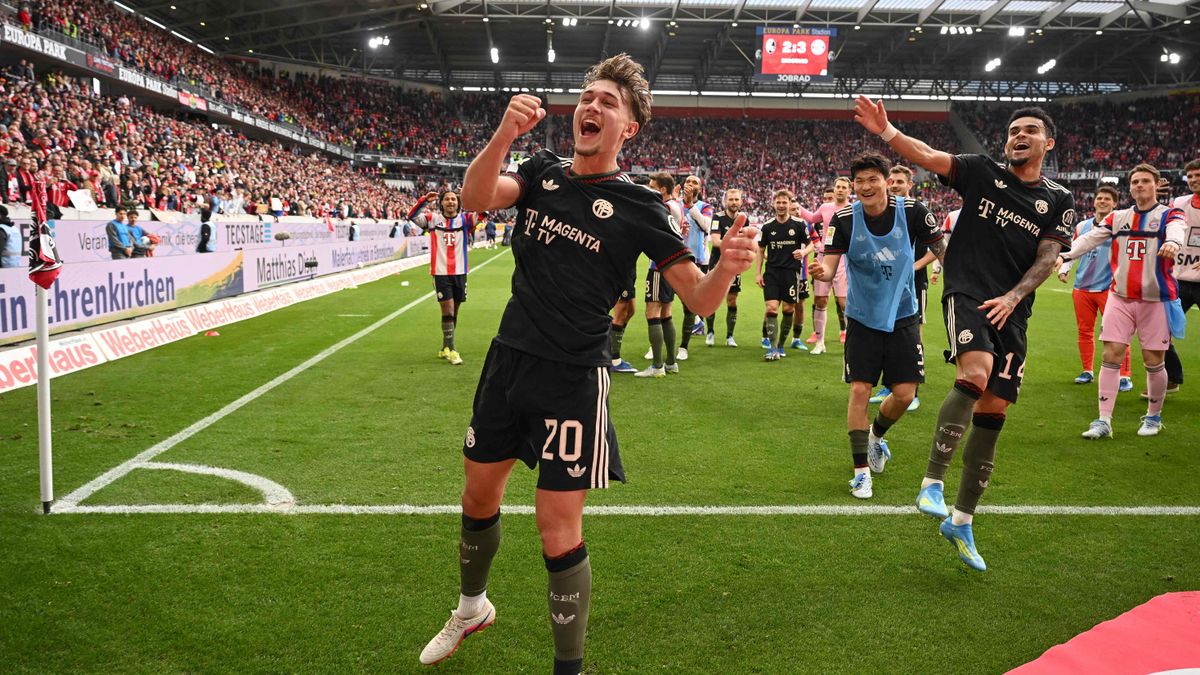 FC Bayern München: Wie der Sieg in Freiburg Kräfte für das Champions-League-Duell mit Real Madrid freisetzt