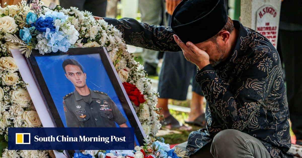 Indonesia lays to rest peacekeepers killed in Lebanon, Prabowo condemns attacks