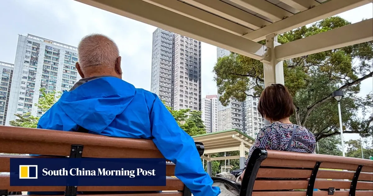 ‘From big renovation to big burial’: Wang Fuk Court residents return to mark Ching Ming