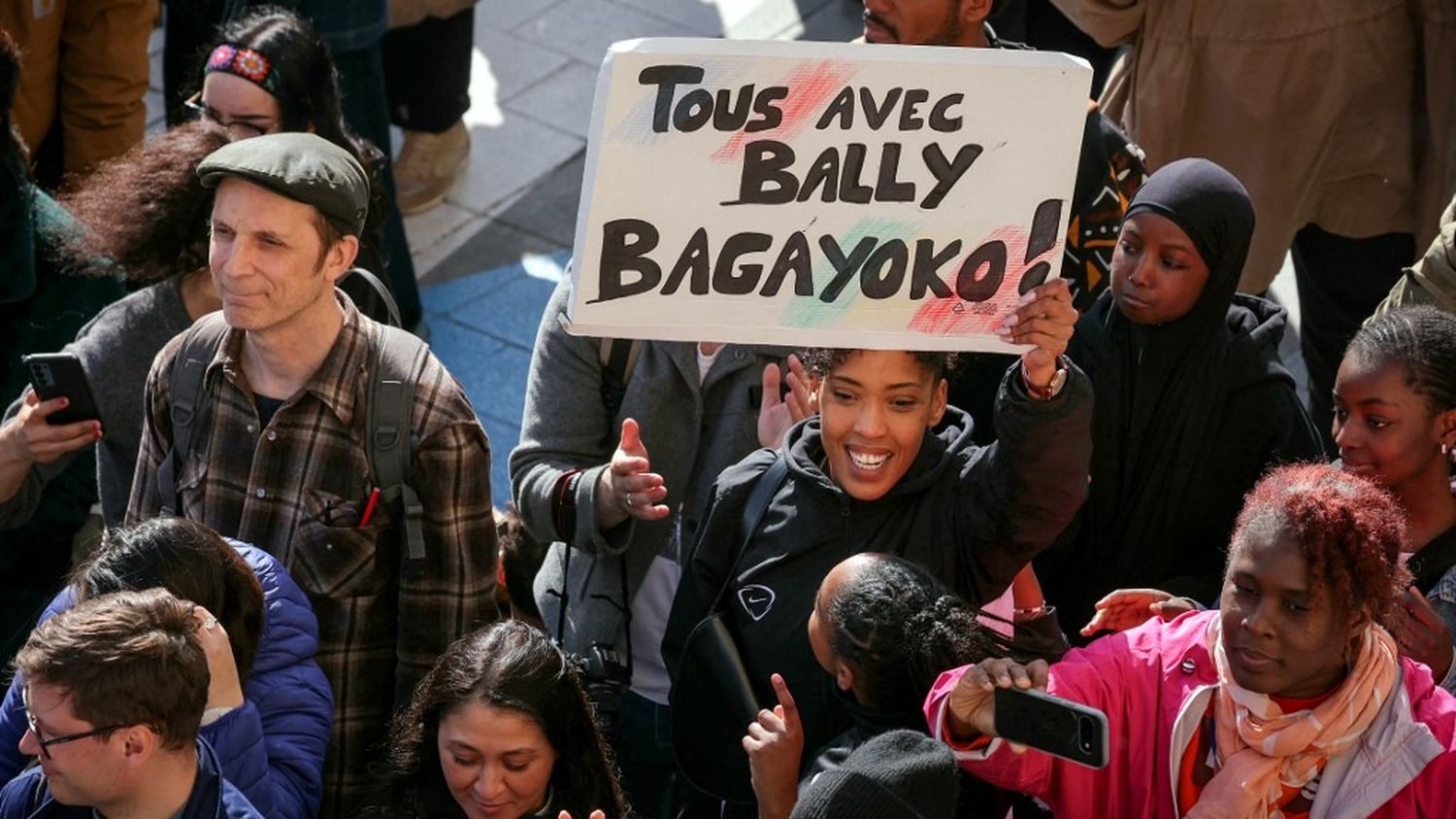 Après un rassemblement contre le racisme à Saint-Denis, LFI appelle à une nouvelle mobilisation le 3 mai à Paris