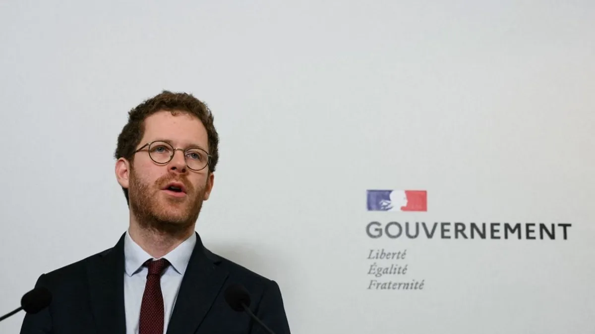 Le gouvernement "propose" une "négociation sociale" dans la fonction publique consacrée à l'intelligence artificielle