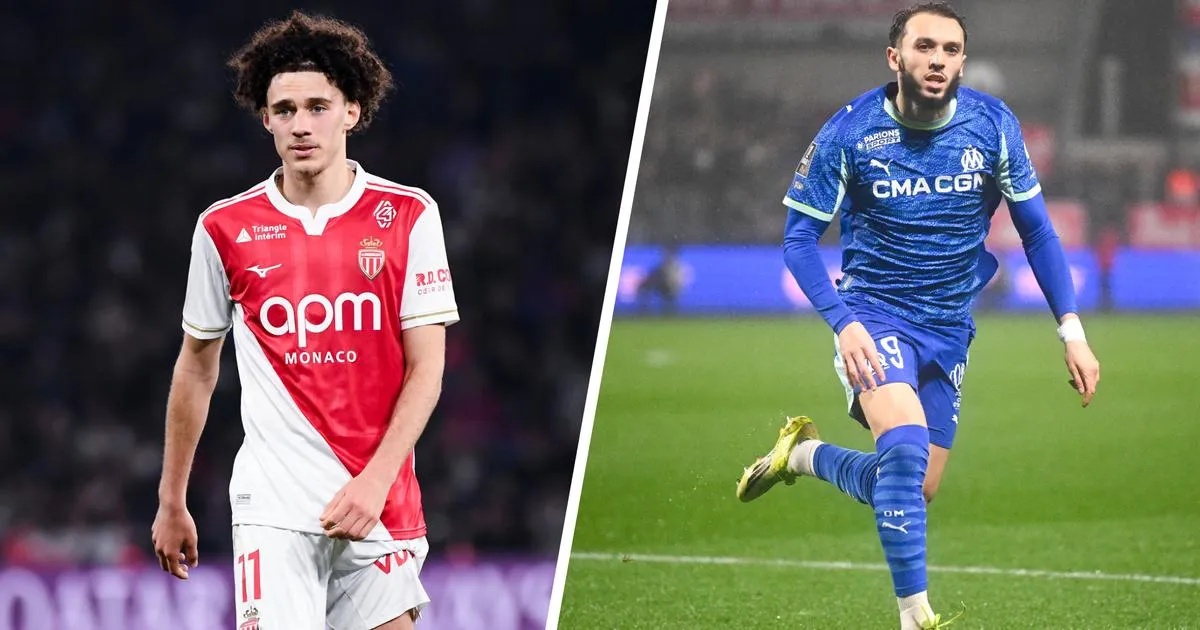 Ligue 1 : Monaco-OM, un choc à quitte ou double
