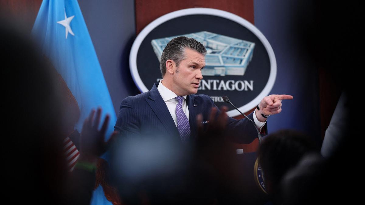 
               ¿Quién decidirá la guerra?
           