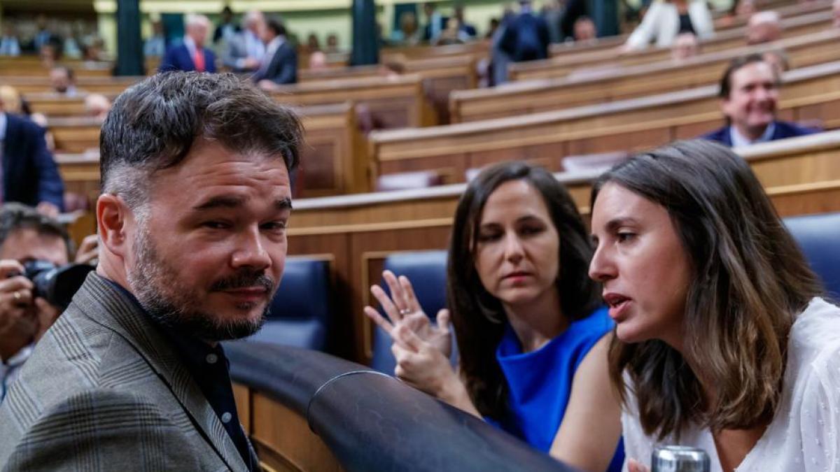 
                      El influencer Rufián y el eje de la resistencia
                  