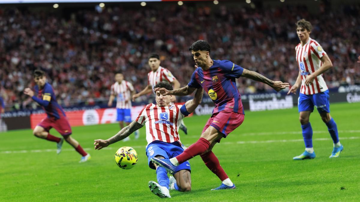 
                          La trilogía y, de repente... Cancelo
                      