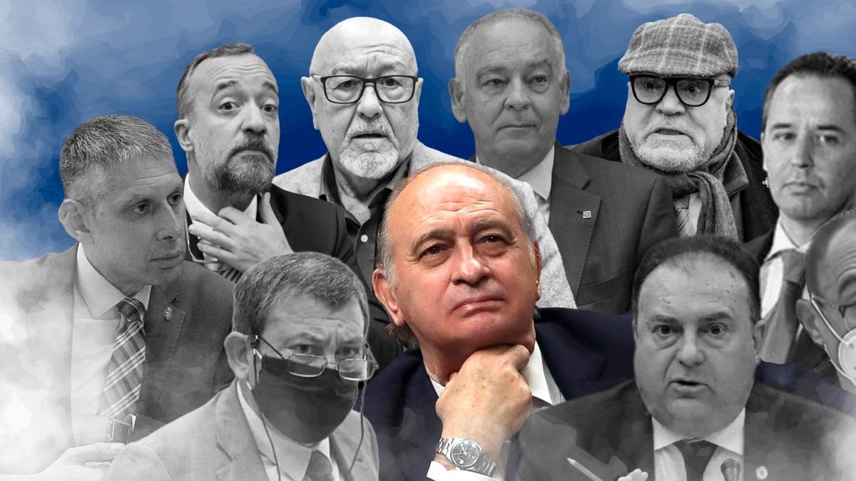 
                             Anatomía de un robo para salvar al Partido Popular con fondos reservados
                         