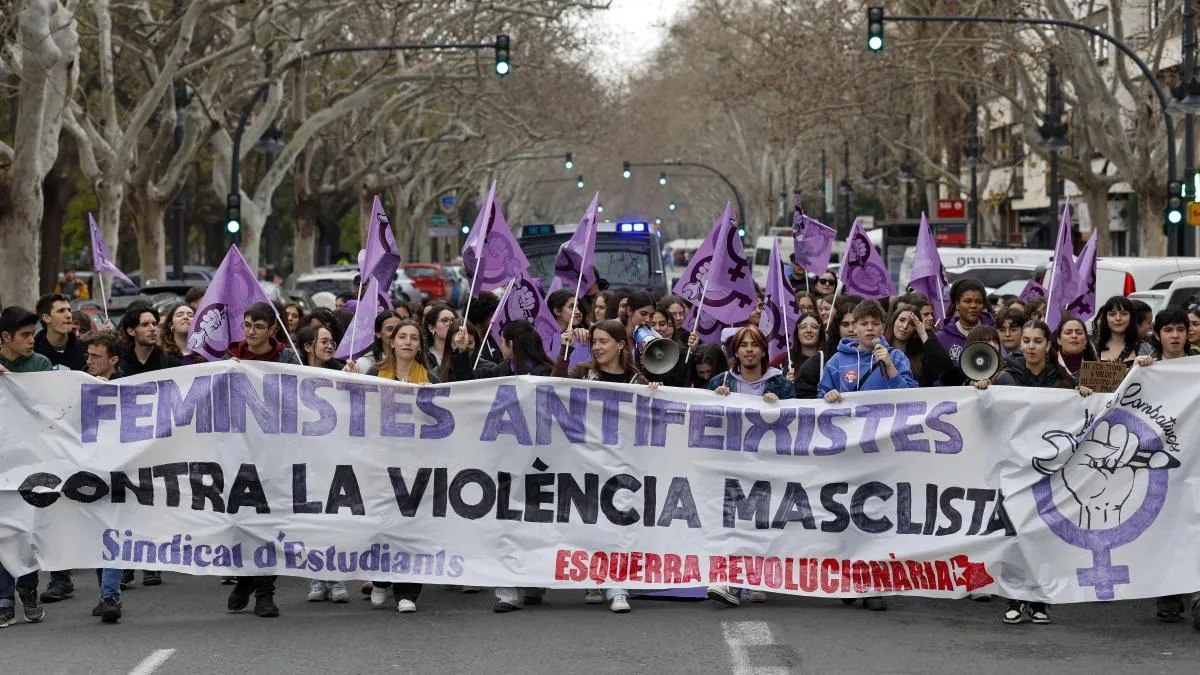 El Ayuntamiento de València atendió 579 casos de violencia de género en 2025