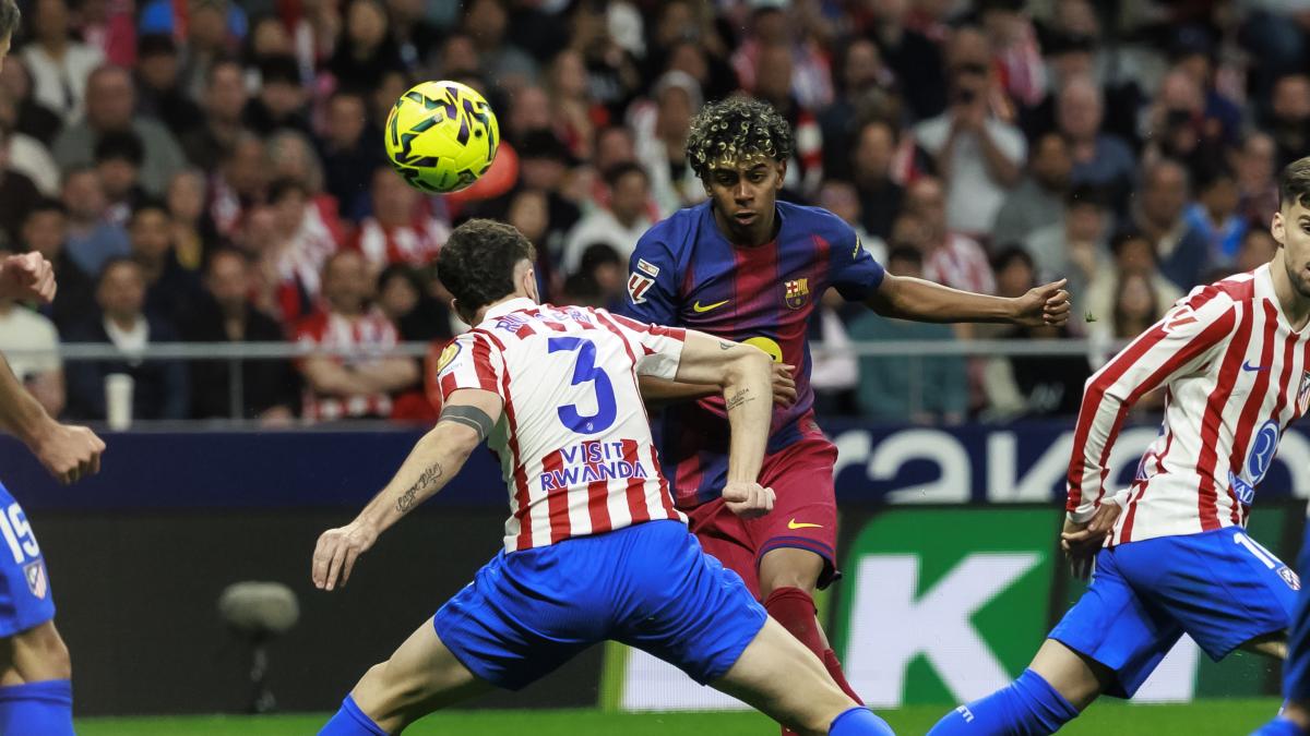 El pesaje lo decide Lamine, el combate no tiene favorito