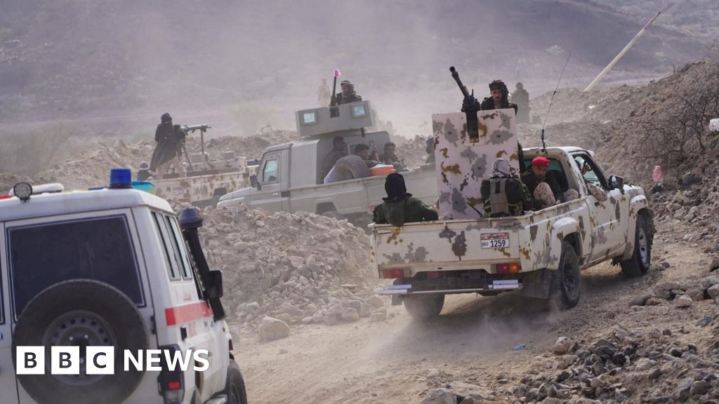 Yemen clashes bring Saudi- and UAE-backed forces into confrontation