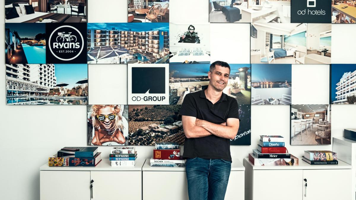 
                                                                                         OD Hotels se convierte en Ramat para crecer
                                                                                     