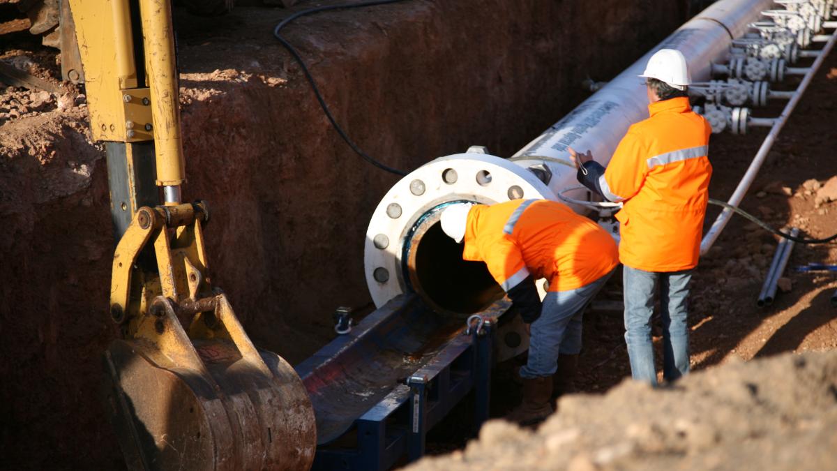 
                                                                                            Sonatrach: un gigante argelino clave para España
                                                                                        
