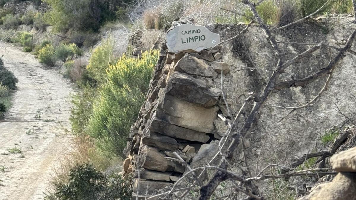 
                                                                                                                                     ¿El camino de montaña más limpio de España?
                                                                                                                                 
