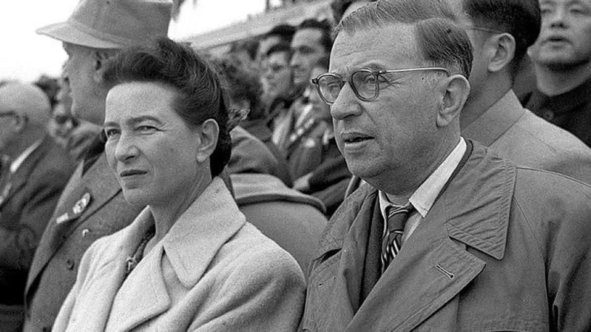
                                                                                                                                                    El fenómeno Sartre: la etapa existencialista
                                                                                                                                                