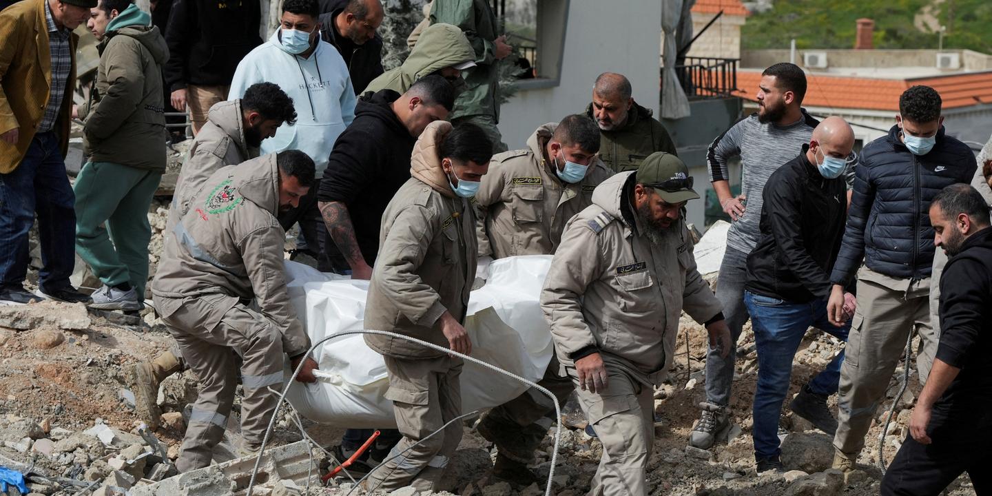 EN DIRECT, Moyen-Orient : un bombardement israélien près de Saïda, dans le sud du Liban, tue sept personnes, dont six d’une même famille