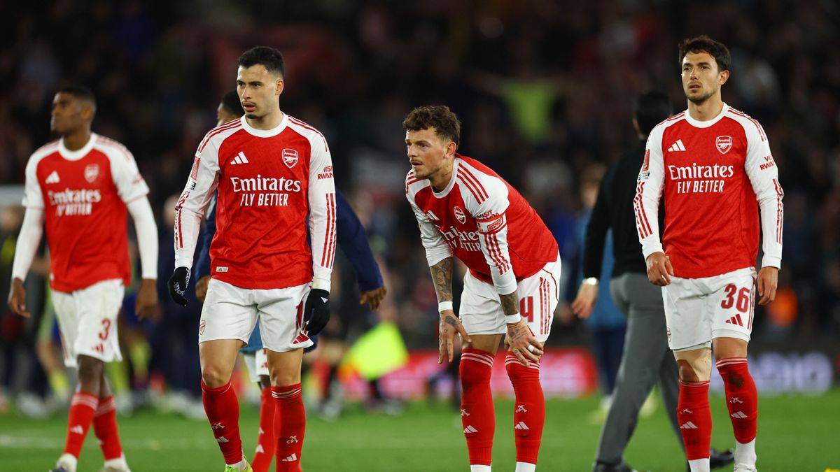 FA Cup: Zweitligist Southampton wirft FC Arsenal raus