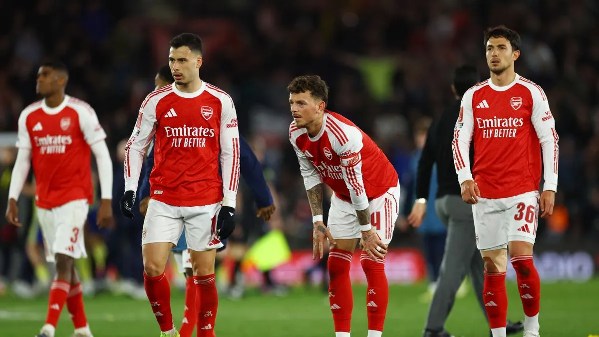 FA Cup: Zweitligist Southampton wirft FC Arsenal raus