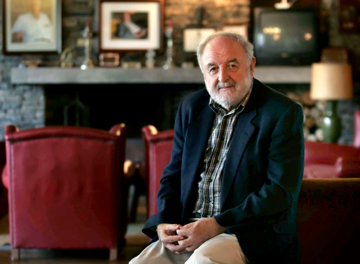 Muere en Madrid a los 86 años el periodista Diego Carcedo