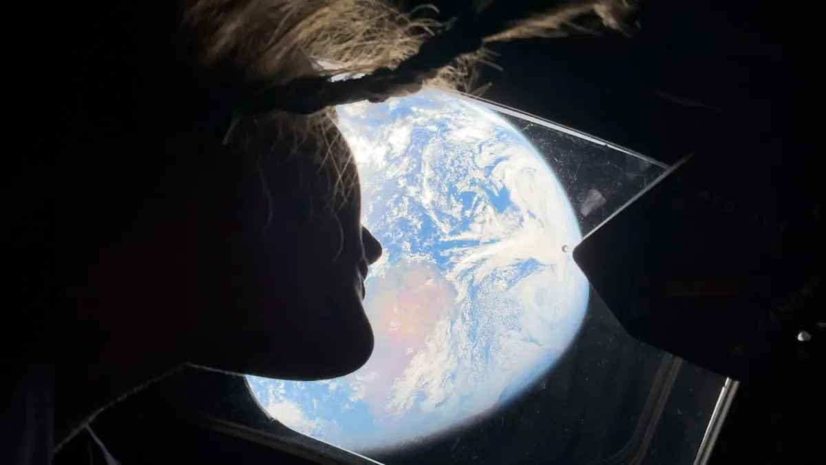 
         Los astronautas de Artemis II, tras varios días de viaje a la Luna: "Hemos perdido la noción del tiempo" 
    