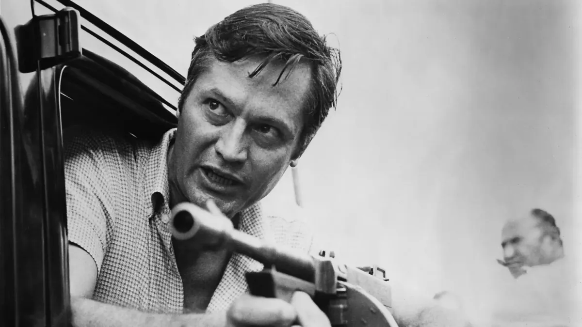 
         Cien años de Roger Corman: el tótem del cine de bajo presupuesto a quien Coppola, Scorsese o Jack Nicholson deben su carrera 
    