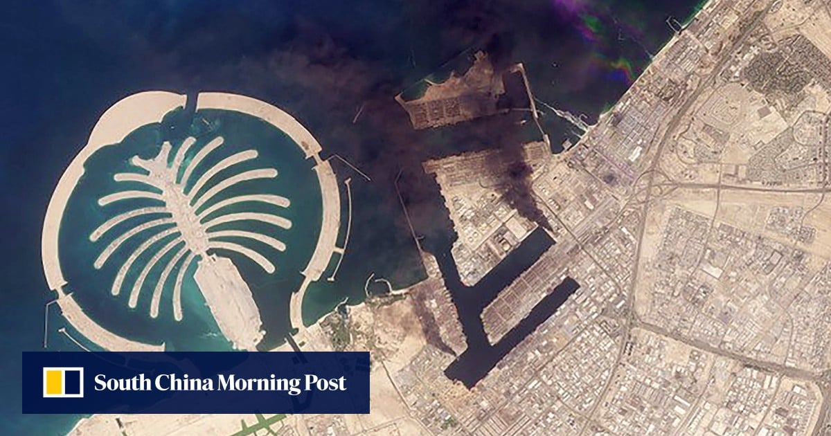 UAE, Bahrain and Kuwait lose water, energy infrastructure to Iran strikes