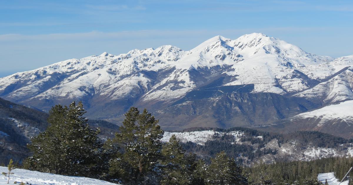 Pyrénées : un homme de 40 ans décède dans une avalanche
