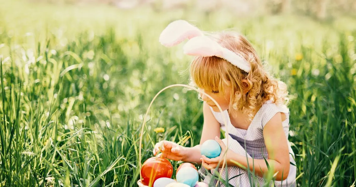 Vous allez cacher des œufs de Pâques dans votre jardin ? Évitez ces erreurs que (presque) tous les parents font