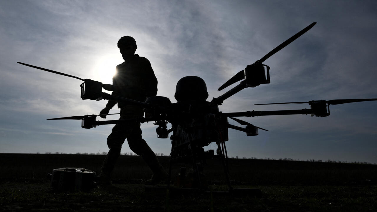Ukraine: malgré la pluie de drones et de missiles russes, Kiev résiste et regagne du terrain