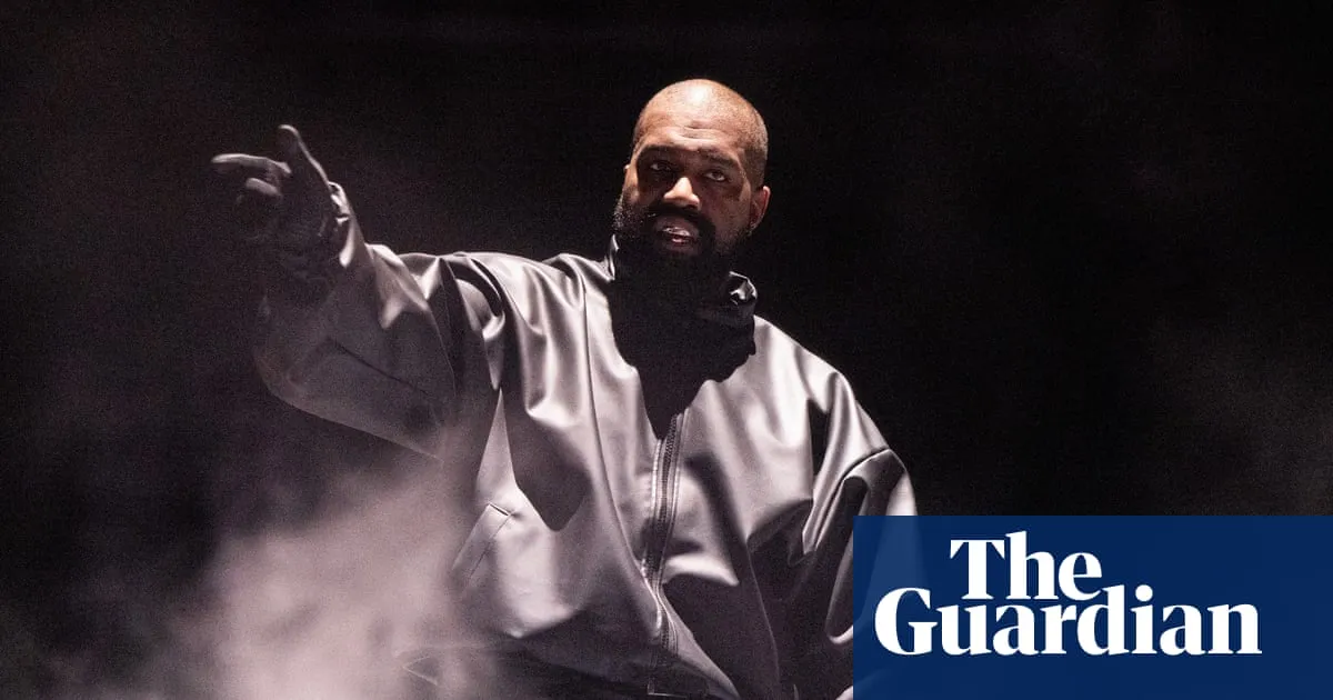 Kanye West headlining Wireless festival is ‘deeply concerning’, says Keir Starmer