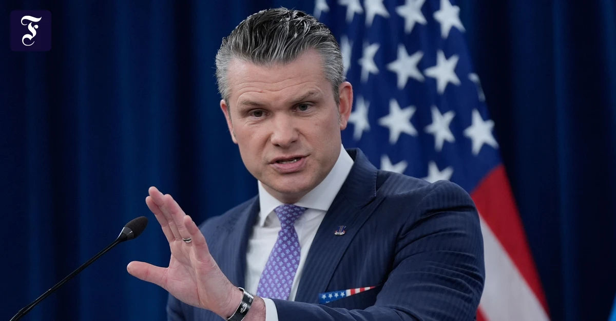Pete Hegseth: Trumps Kreuzritter