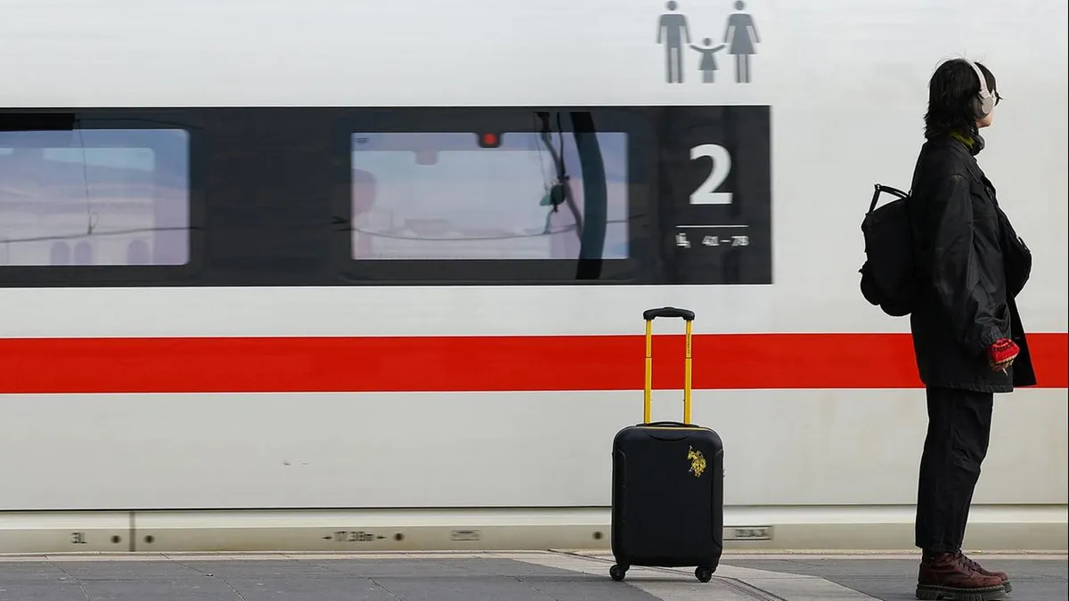 Günstigere Bahntickets? Neue Vorschläge für Entlastung der Bürger