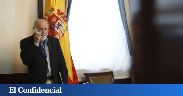 Diego Carcedo, el periodista interminable