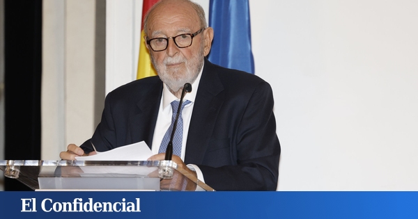 Muere en Madrid a los 86 años el periodista Diego Carcedo