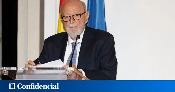 Muere en Madrid a los 86 años el periodista Diego Carcedo