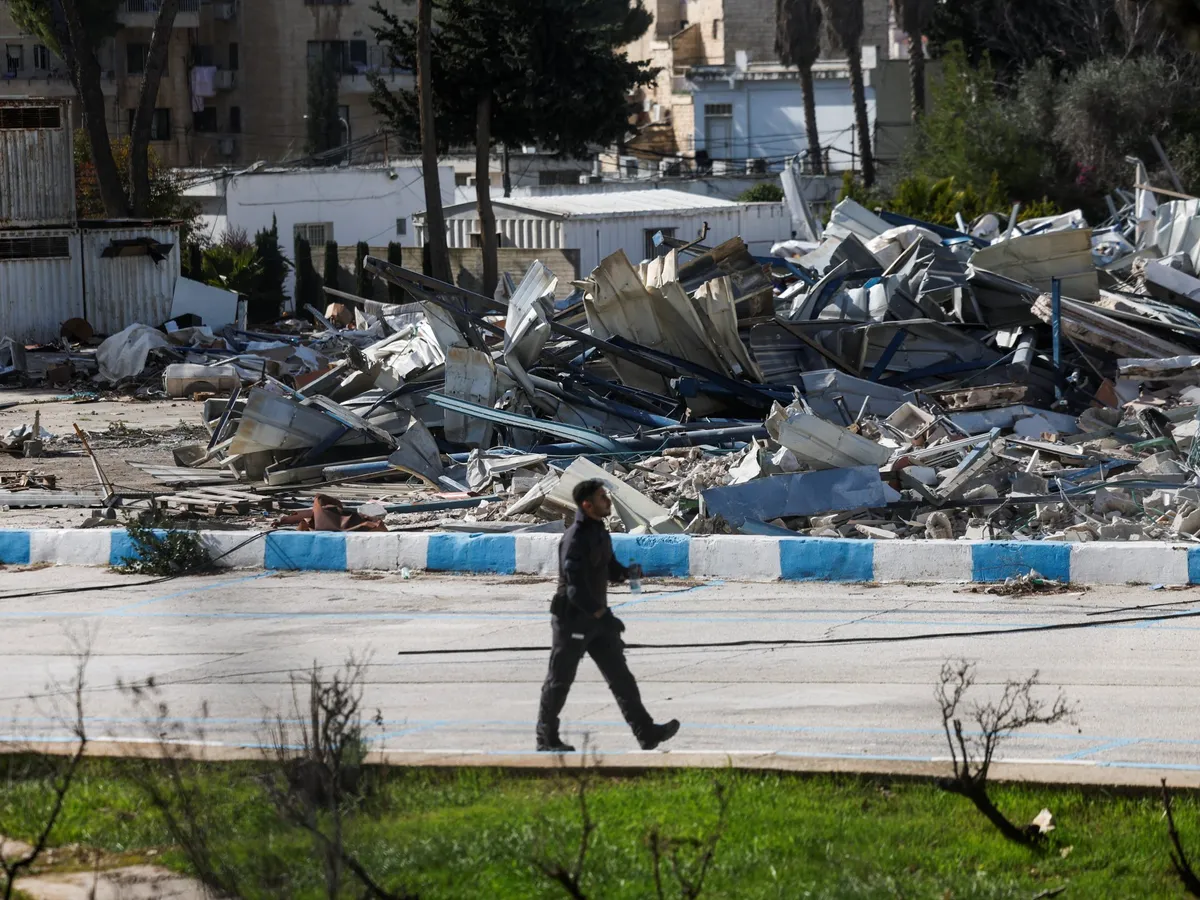 Israel’s attack on UNRWA is central to its genocide of the Palestinians