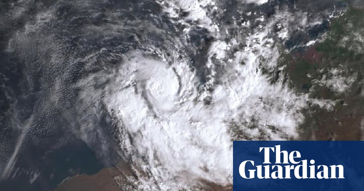 Weather tracker: Cyclone Hayley brings intense wind and rain to Australia