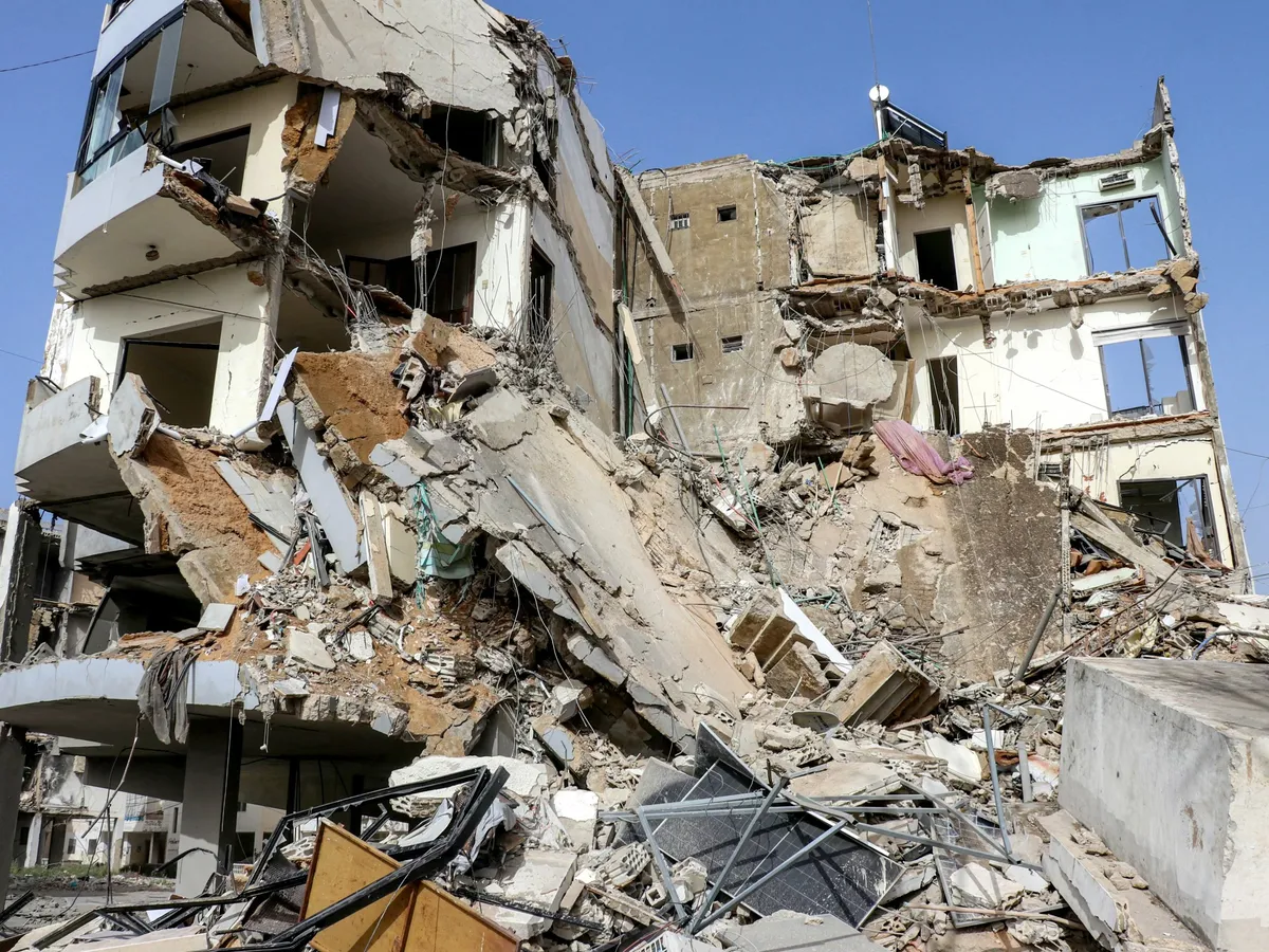 Iran war: What is happening on day 37 of US-Israeli attacks?