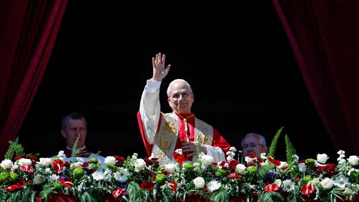 Papst Leo XIV.: Papst ruft zu weltweitem Frieden und Versöhnung auf