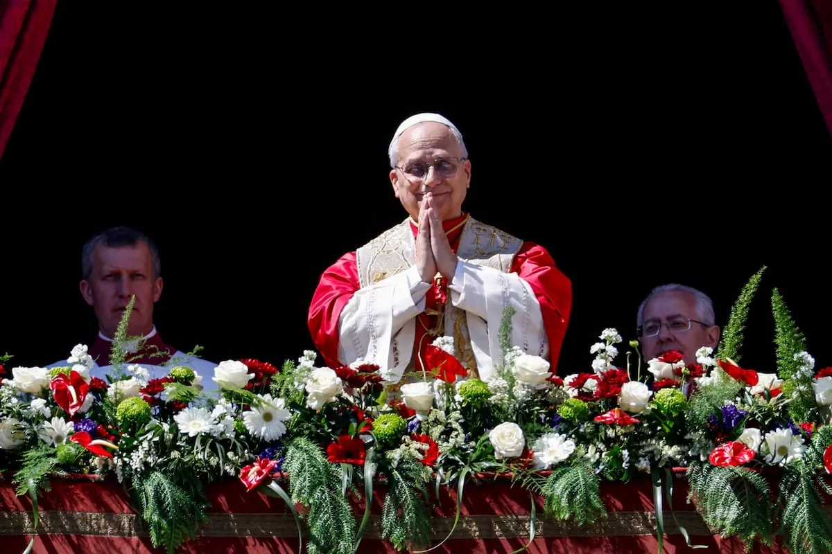 El papa León XIV urge en su mensaje de Pascua a acabar con las guerras y buscar la paz con el diálogo 